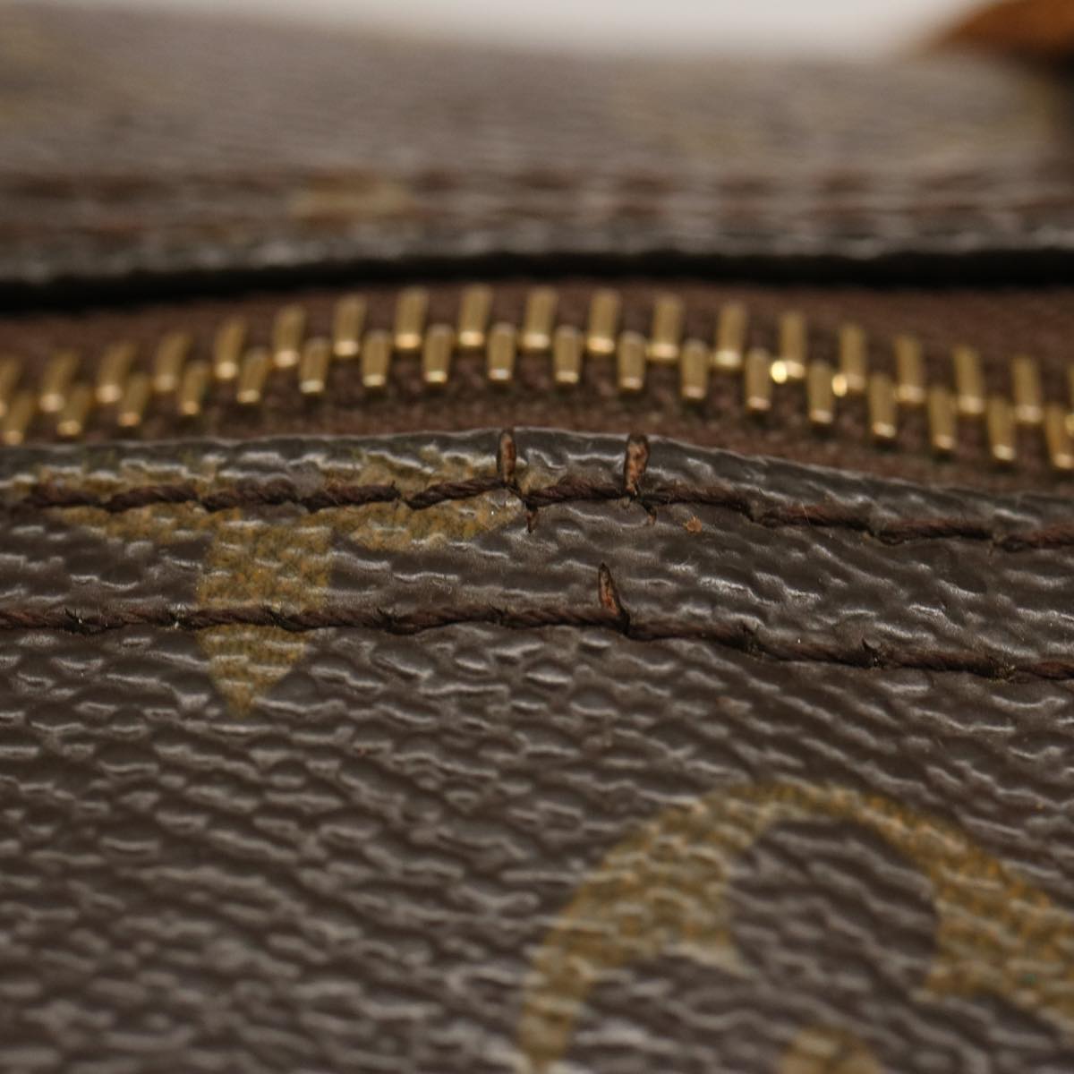 LOUIS VUITTON Monogram Speedy 30 Hand Bag M41526 LV yk12498