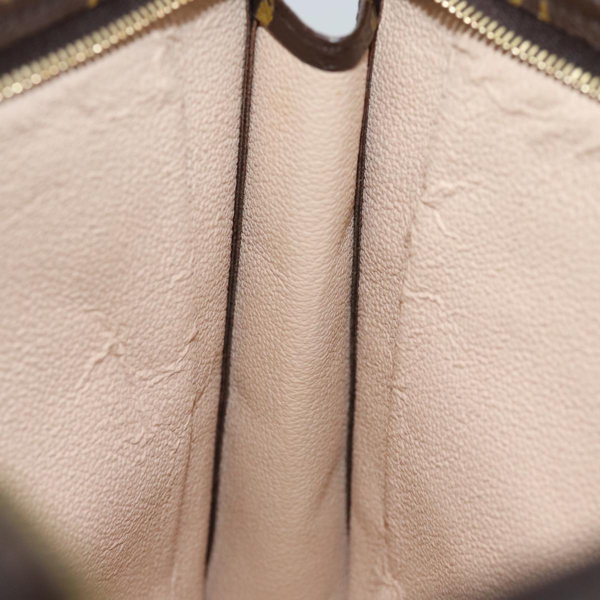 LOUIS VUITTON Monogram Poche Toilette 26 Pouch M47542 LV yk12560