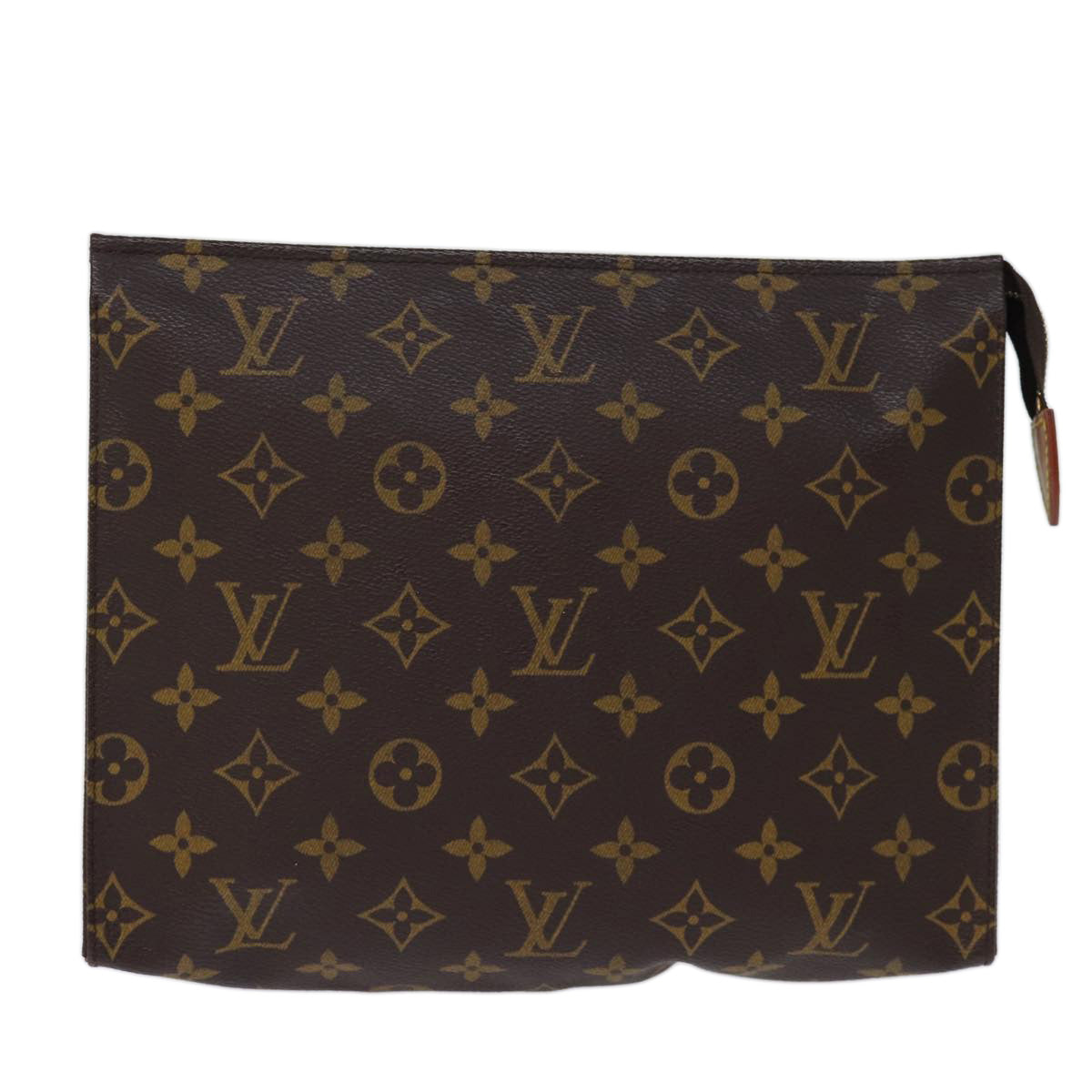 LOUIS VUITTON Monogram Poche Toilette 26 Pouch M47542 LV yk12560