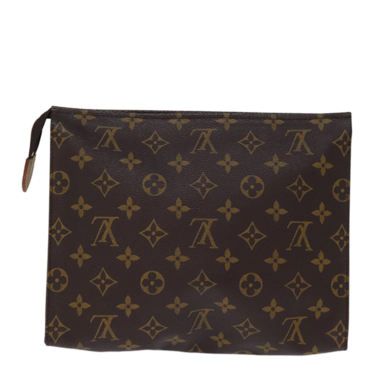 LOUIS VUITTON Monogram Poche Toilette 26 Pouch M47542 LV yk12560