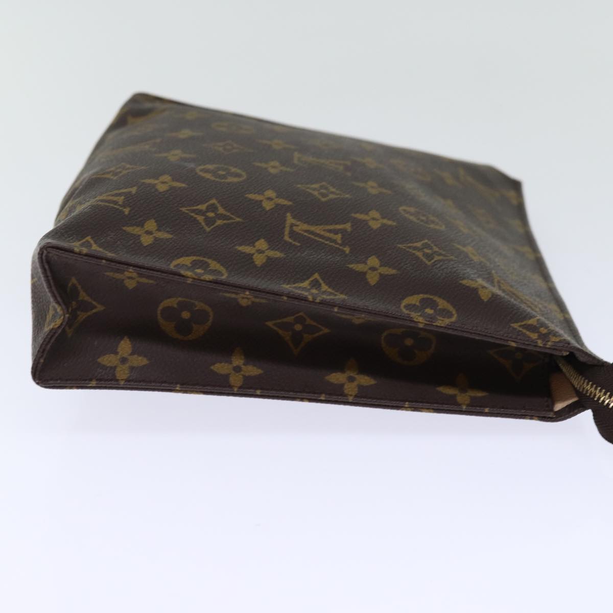 LOUIS VUITTON Monogram Poche Toilette 26 Pouch M47542 LV yk12560