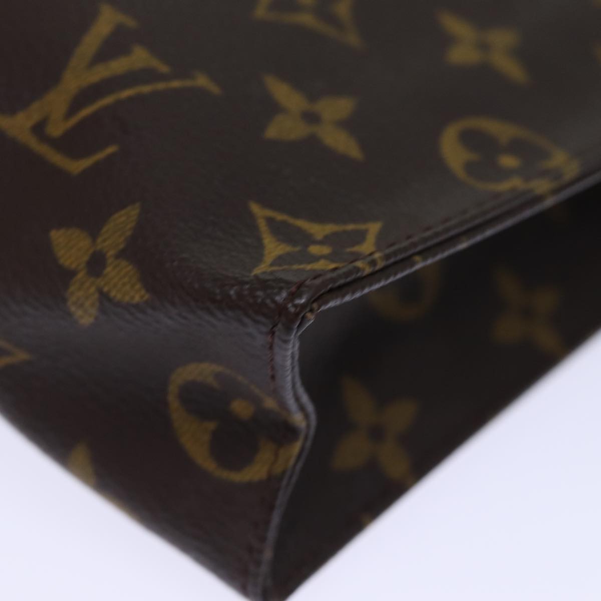 LOUIS VUITTON Monogram Poche Toilette 26 Pouch M47542 LV yk12560