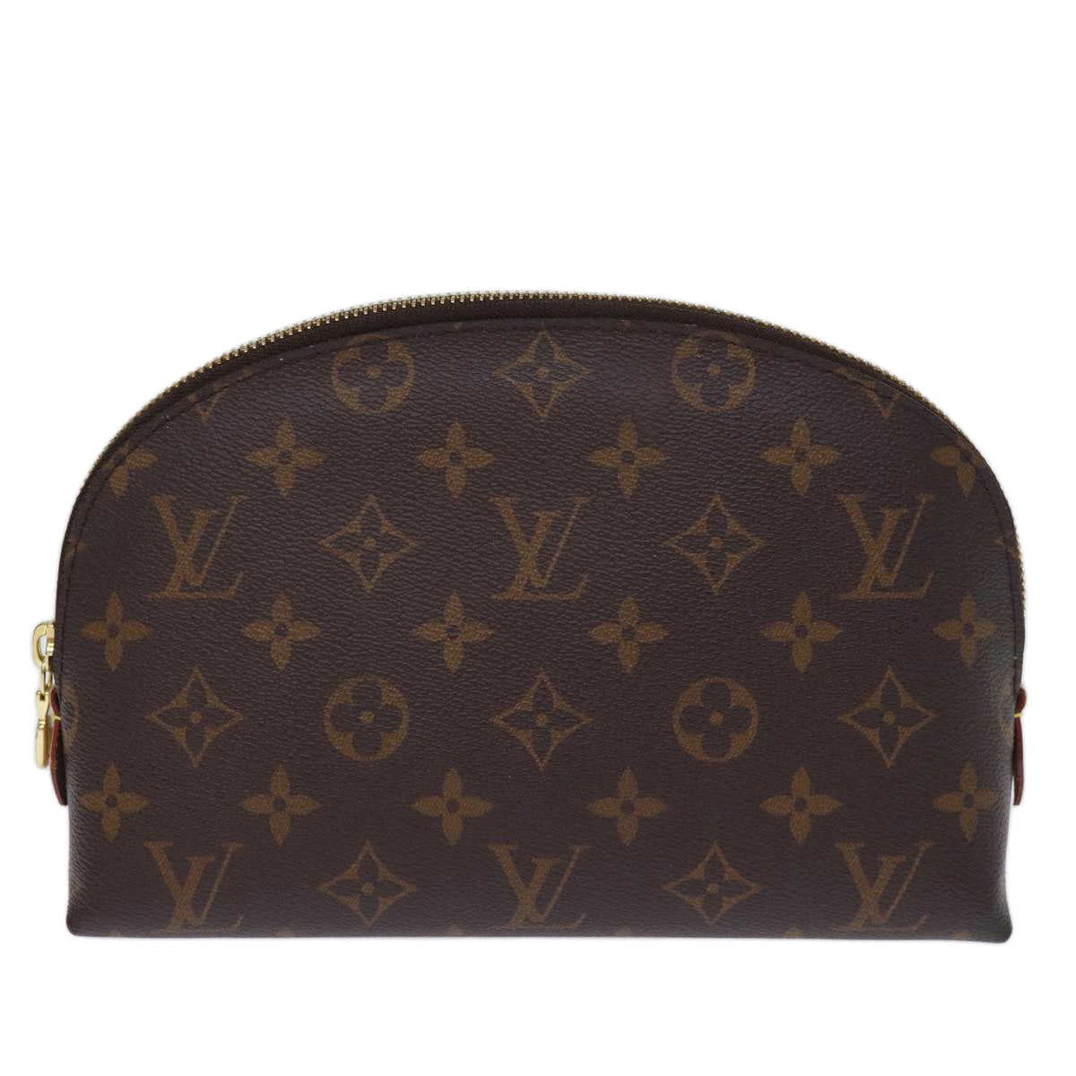 LOUIS VUITTON Monogram Pochette Cosmetic GM Cosmetic Pouch M47353 yk12566