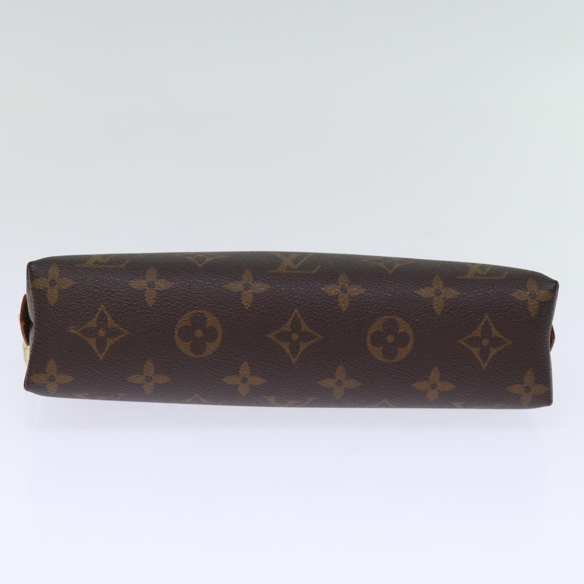 LOUIS VUITTON Monogram Pochette Cosmetic GM Cosmetic Pouch M47353 yk12566