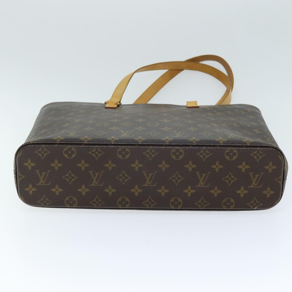 LOUIS VUITTON Monogram Luco Tote Bag M51155 LV yk12622