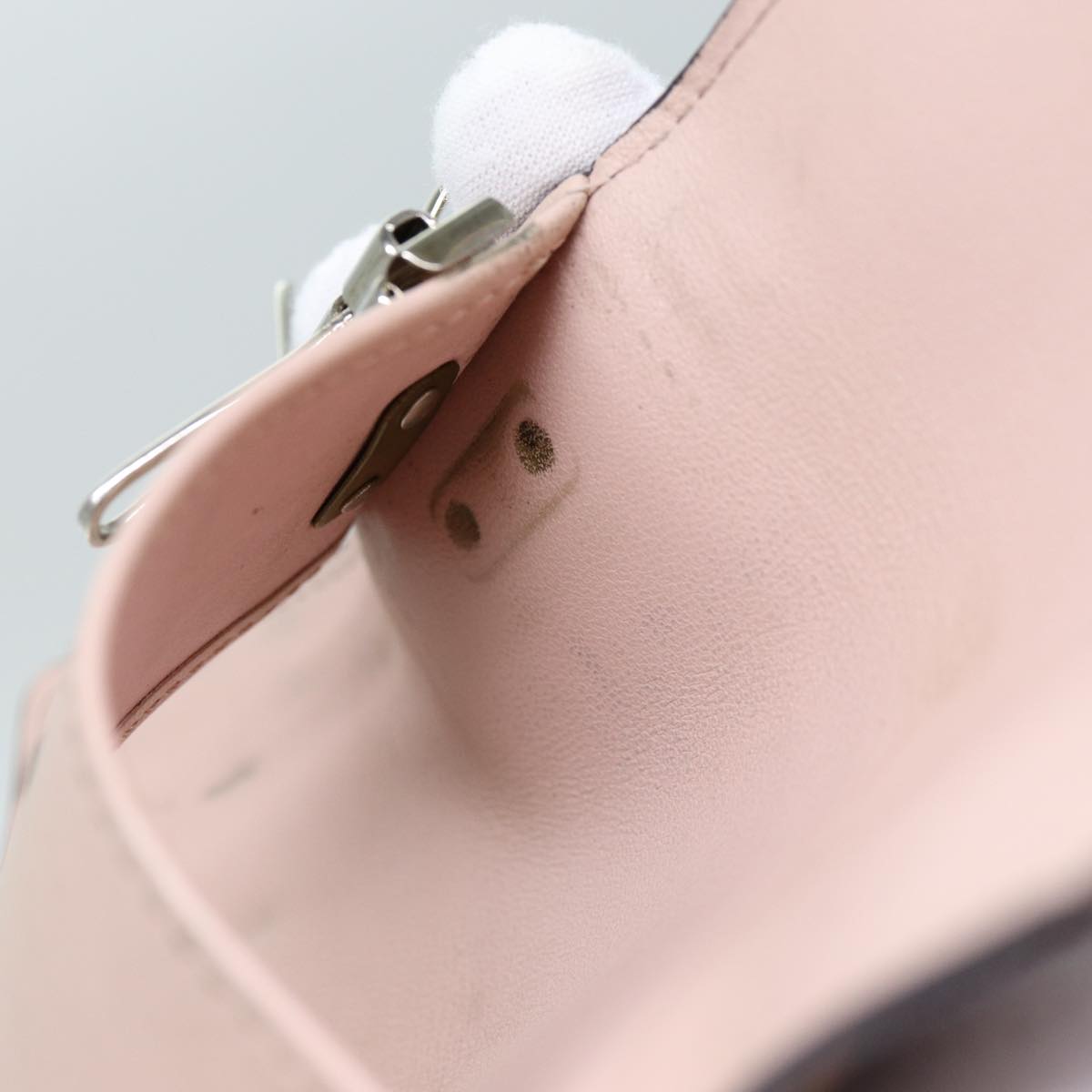 LOUIS VUITTON Mahina Multicles 4 Key Case Pink M82760 LV yk12695