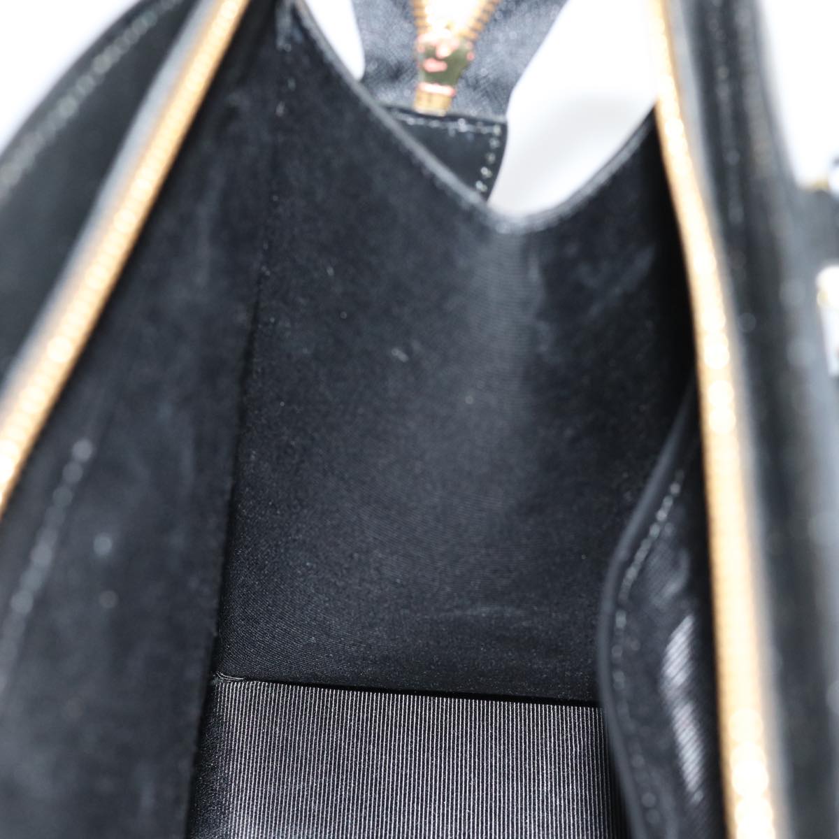 LOUIS VUITTON Epi Riviera Hand Bag Noir Black M48182 LV yk12702