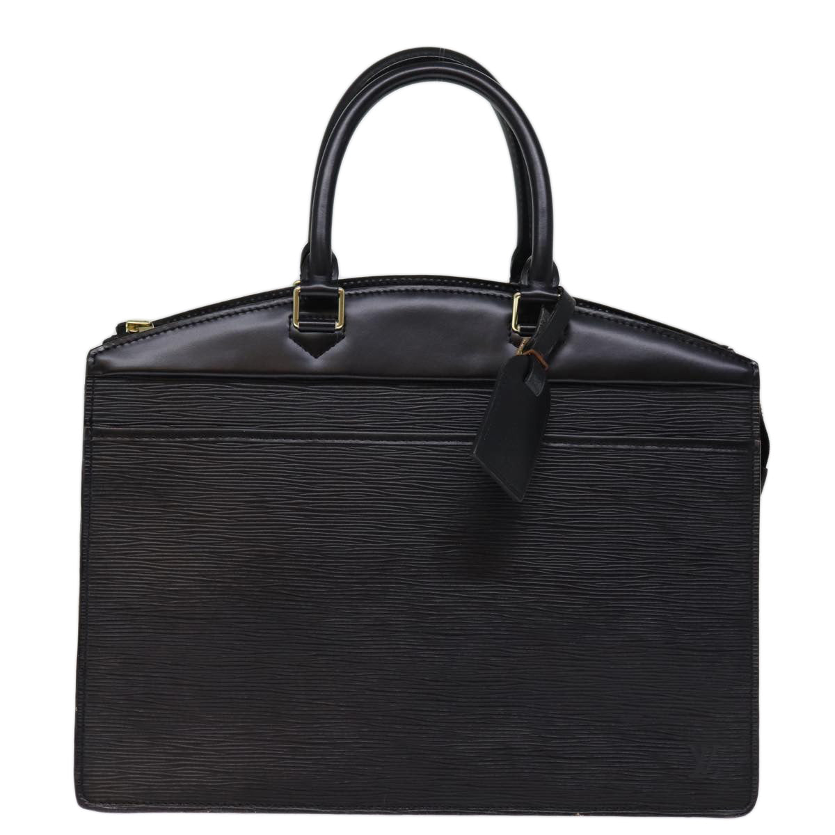LOUIS VUITTON Epi Riviera Hand Bag Noir Black M48182 LV yk12702