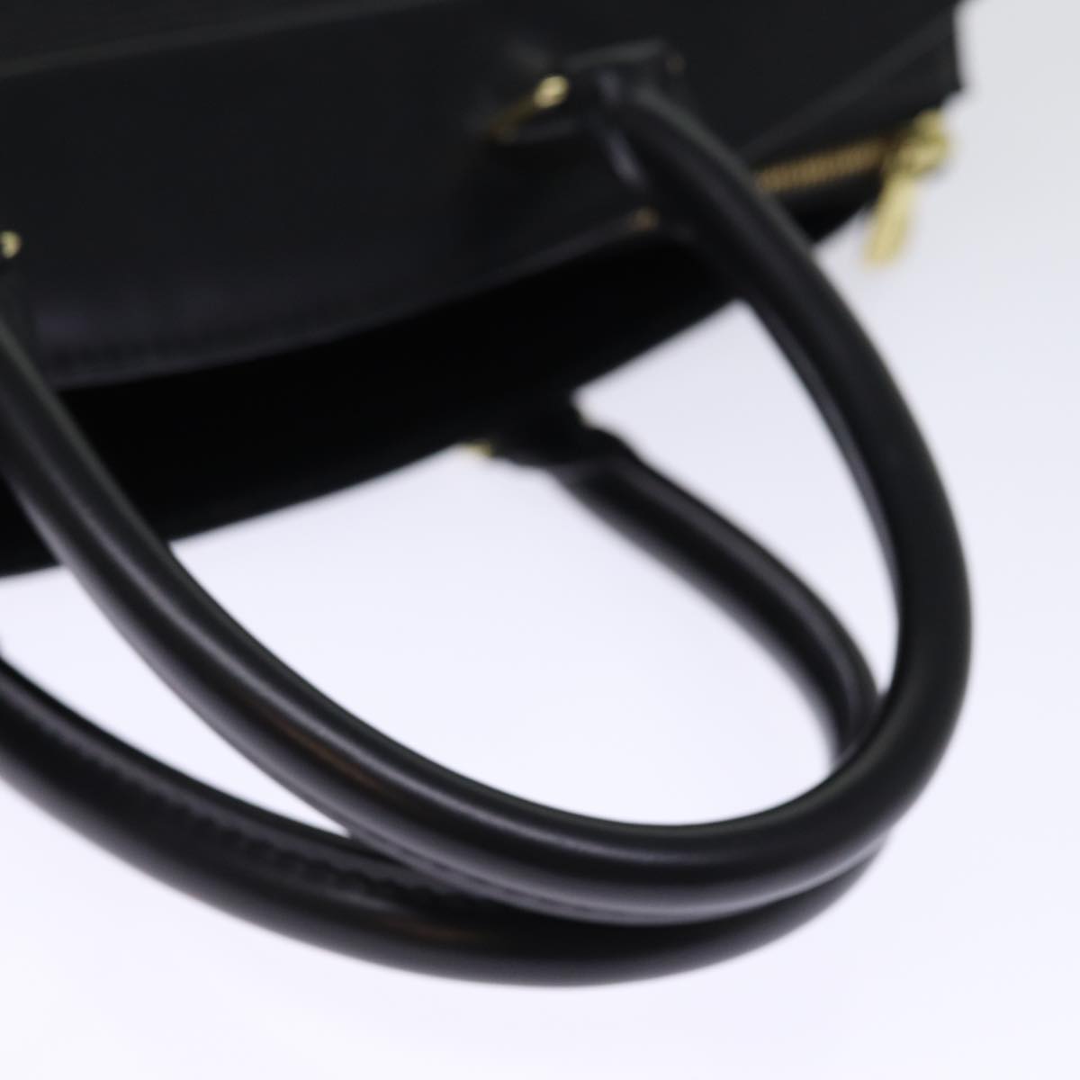 LOUIS VUITTON Epi Riviera Hand Bag Noir Black M48182 LV yk12702