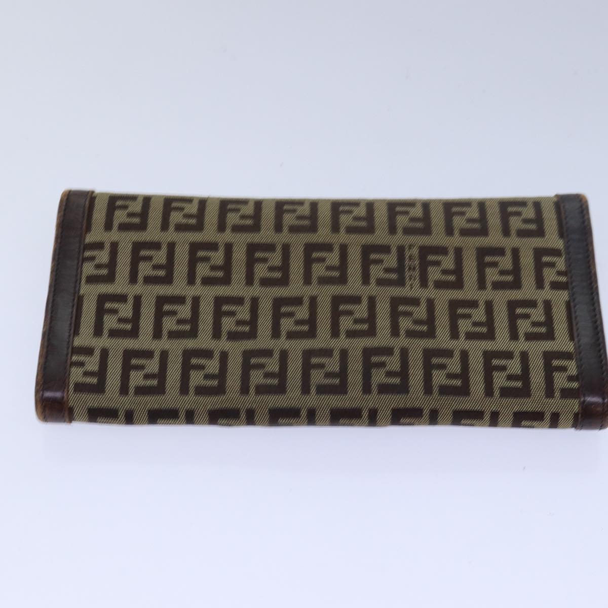 Luxury Fendi Gucci GG Canvas Wallet Leather 4Set Black Beige whiteyk12710