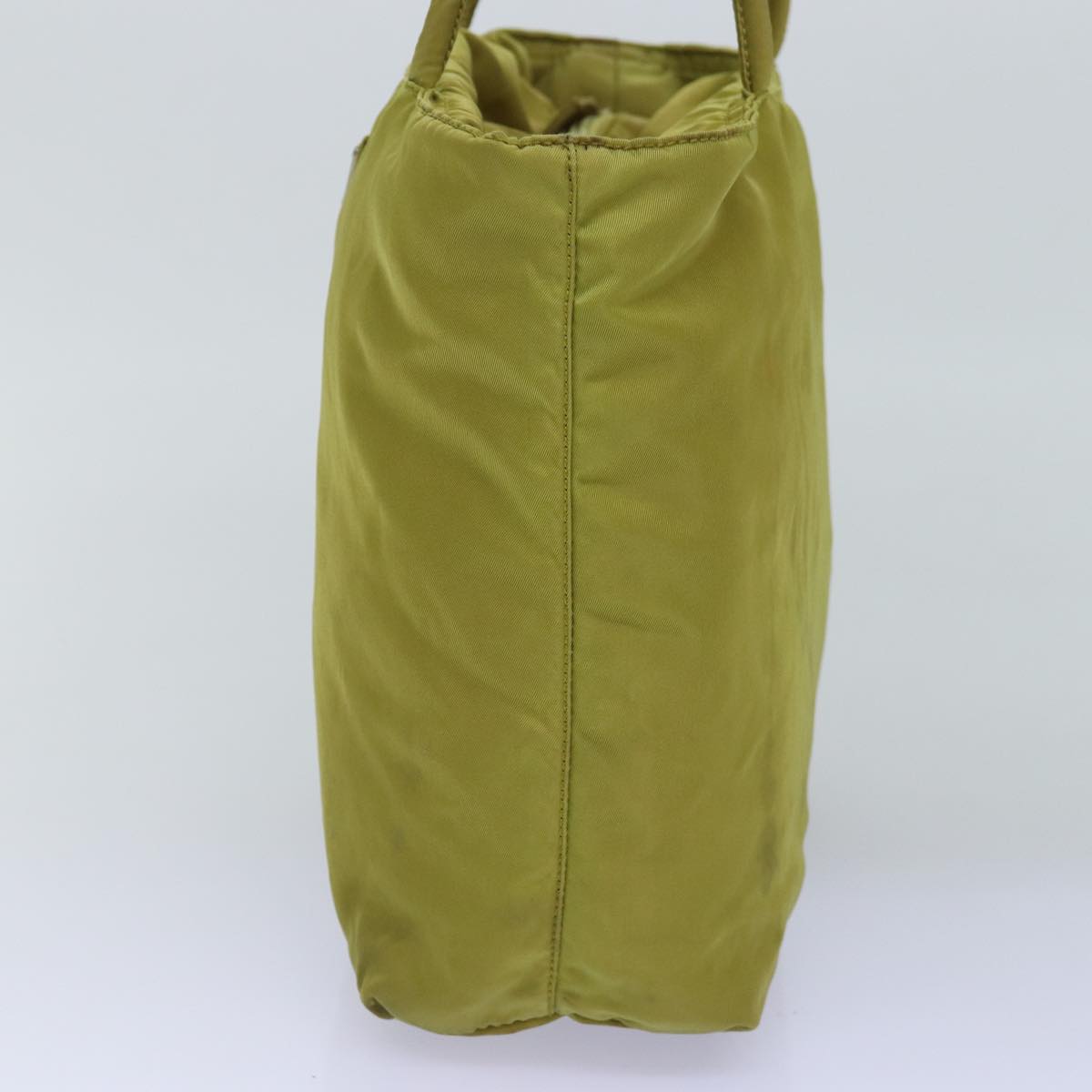 Luxury PradaHand Bag Nylon Green yk12813