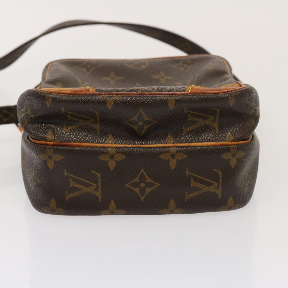 LOUIS VUITTON Monogram Amazon Shoulder Bag M45236 LV yk12827