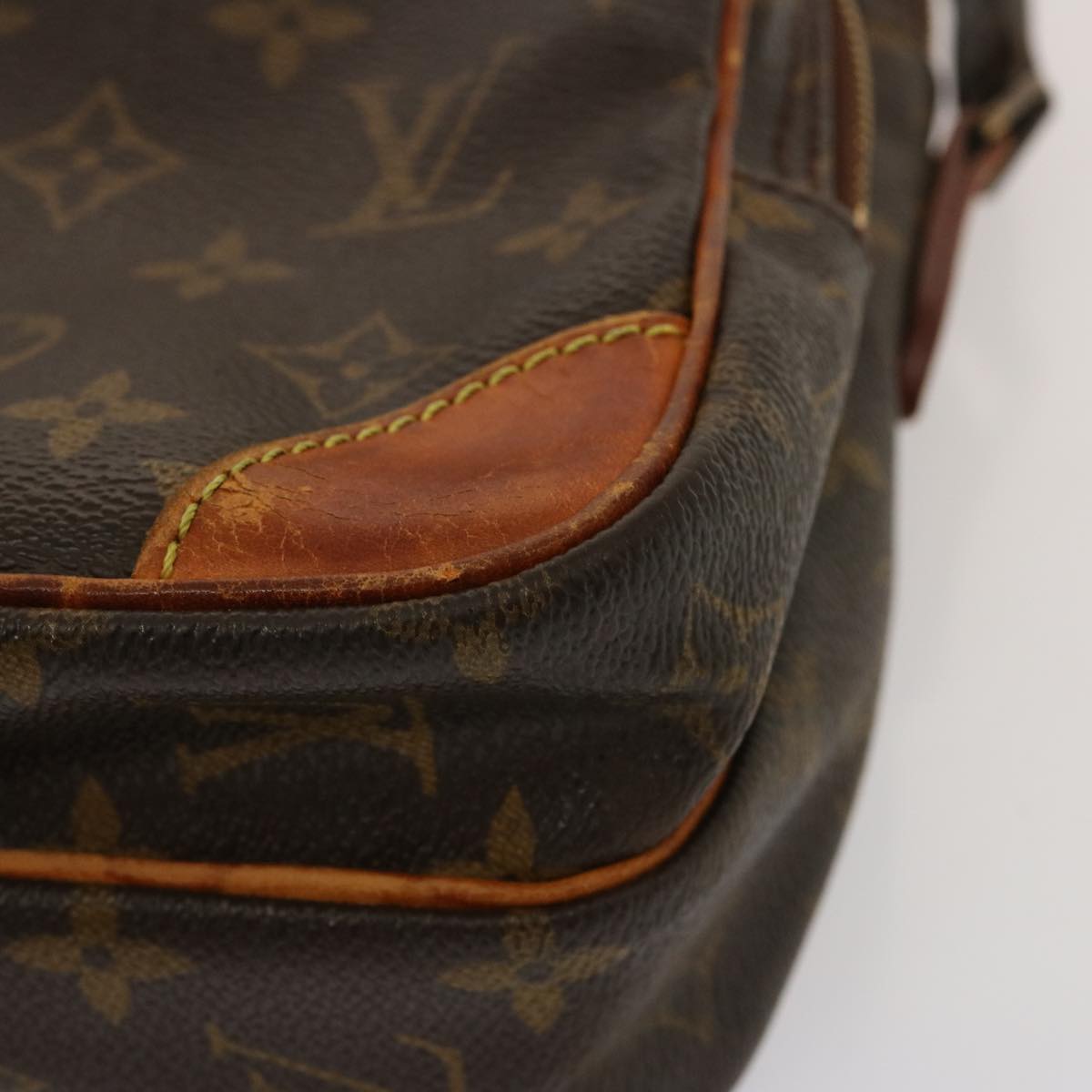 LOUIS VUITTON Monogram Amazon Shoulder Bag M45236 LV yk12827