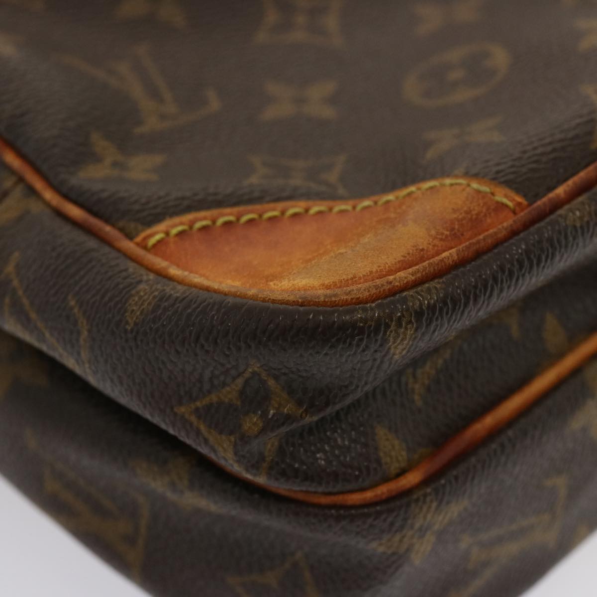LOUIS VUITTON Monogram Amazon Shoulder Bag M45236 LV yk12827