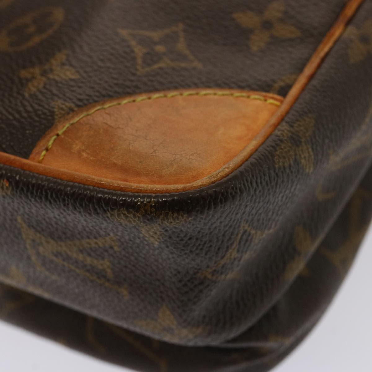 LOUIS VUITTON Monogram Amazon Shoulder Bag M45236 LV yk12827
