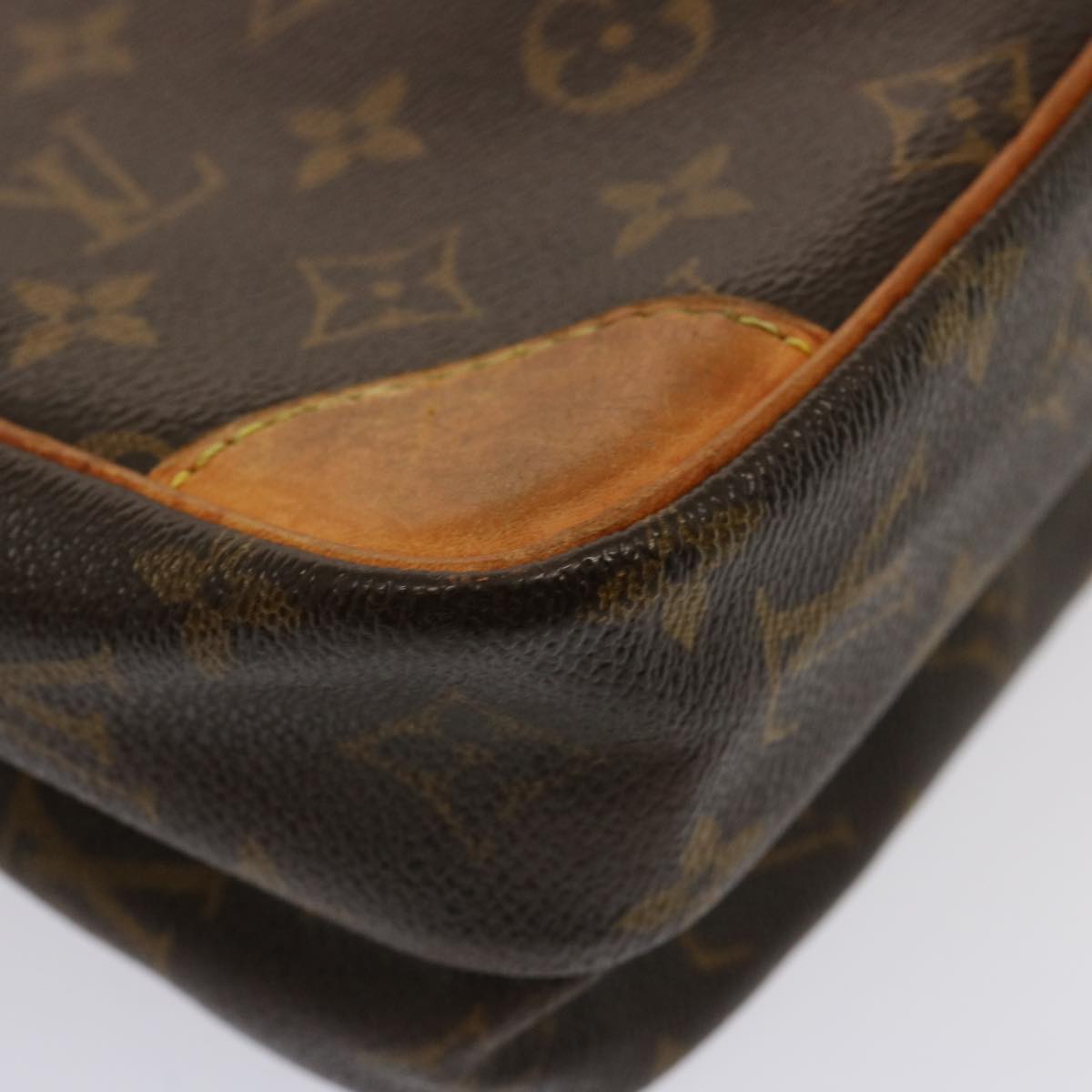LOUIS VUITTON Monogram Amazon Shoulder Bag M45236 LV yk12827
