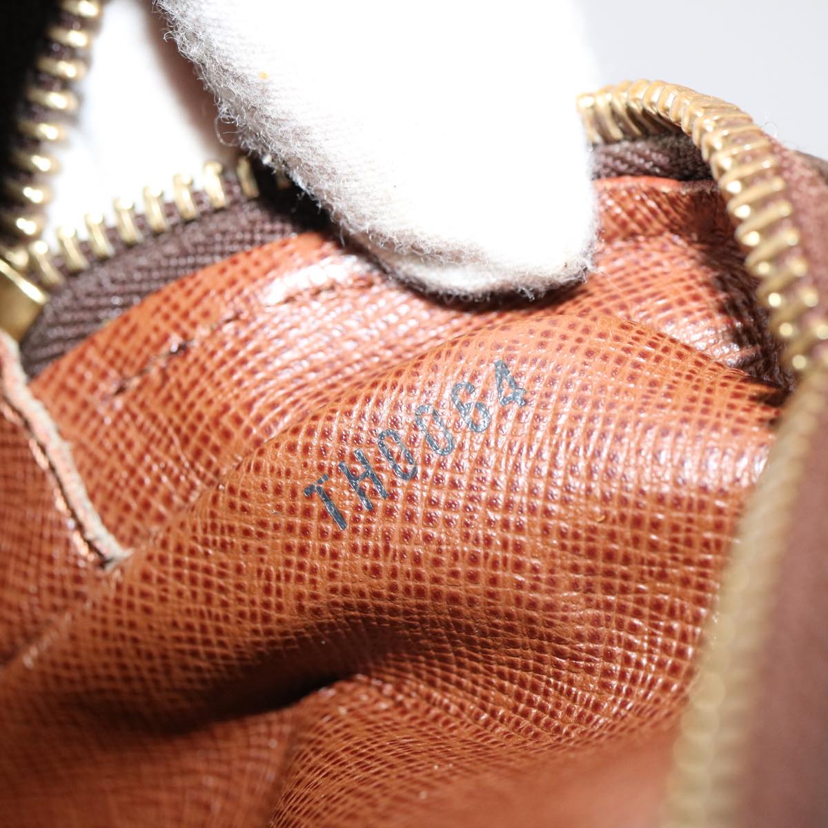 LOUIS VUITTON Monogram Amazon Shoulder Bag M45236 LV yk12827