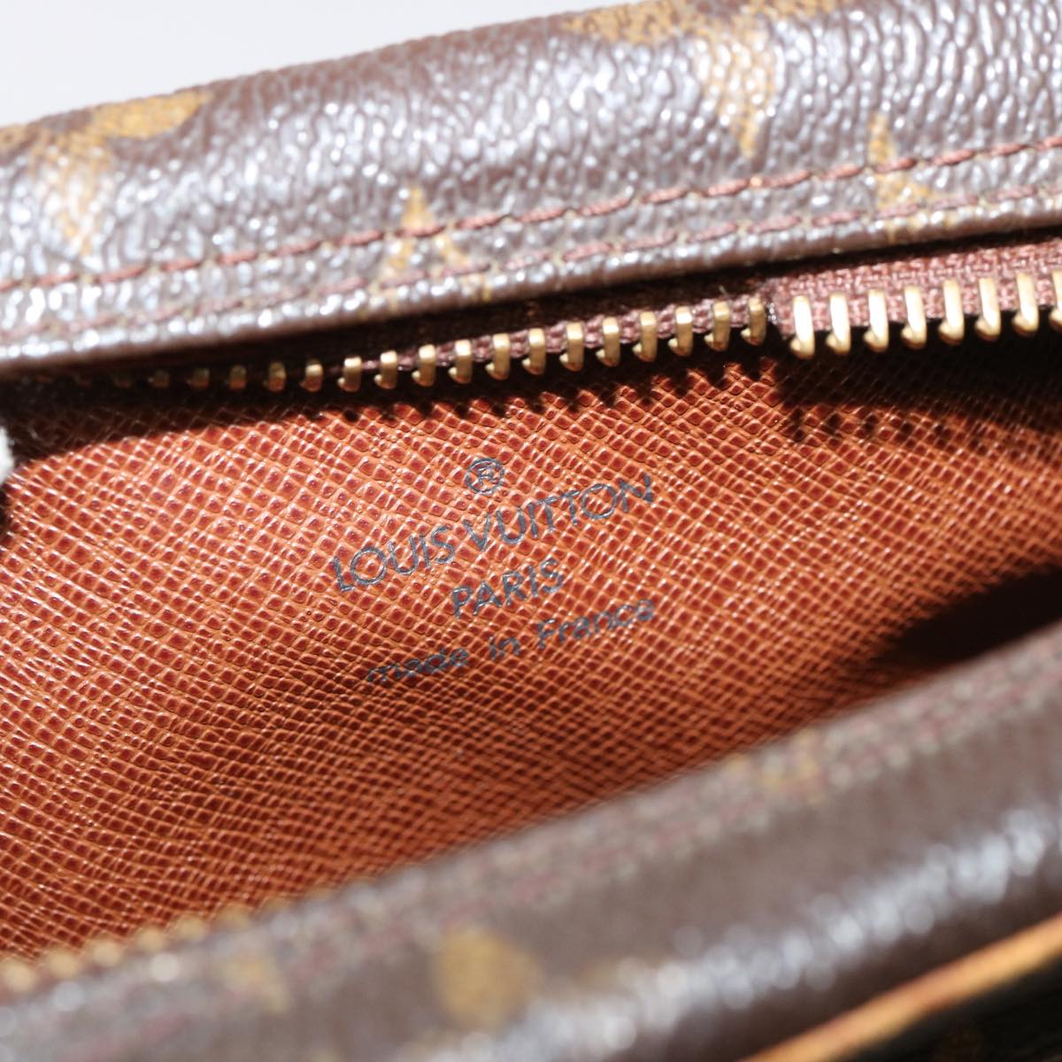 LOUIS VUITTON Monogram Amazon Shoulder Bag M45236 LV yk12827
