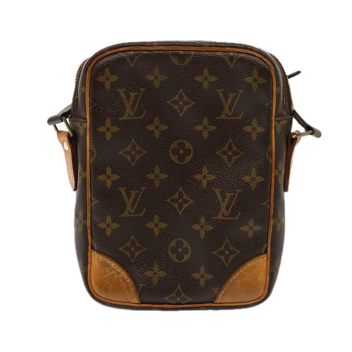 LOUIS VUITTON Monogram Amazon Shoulder Bag M45236 LV yk12827