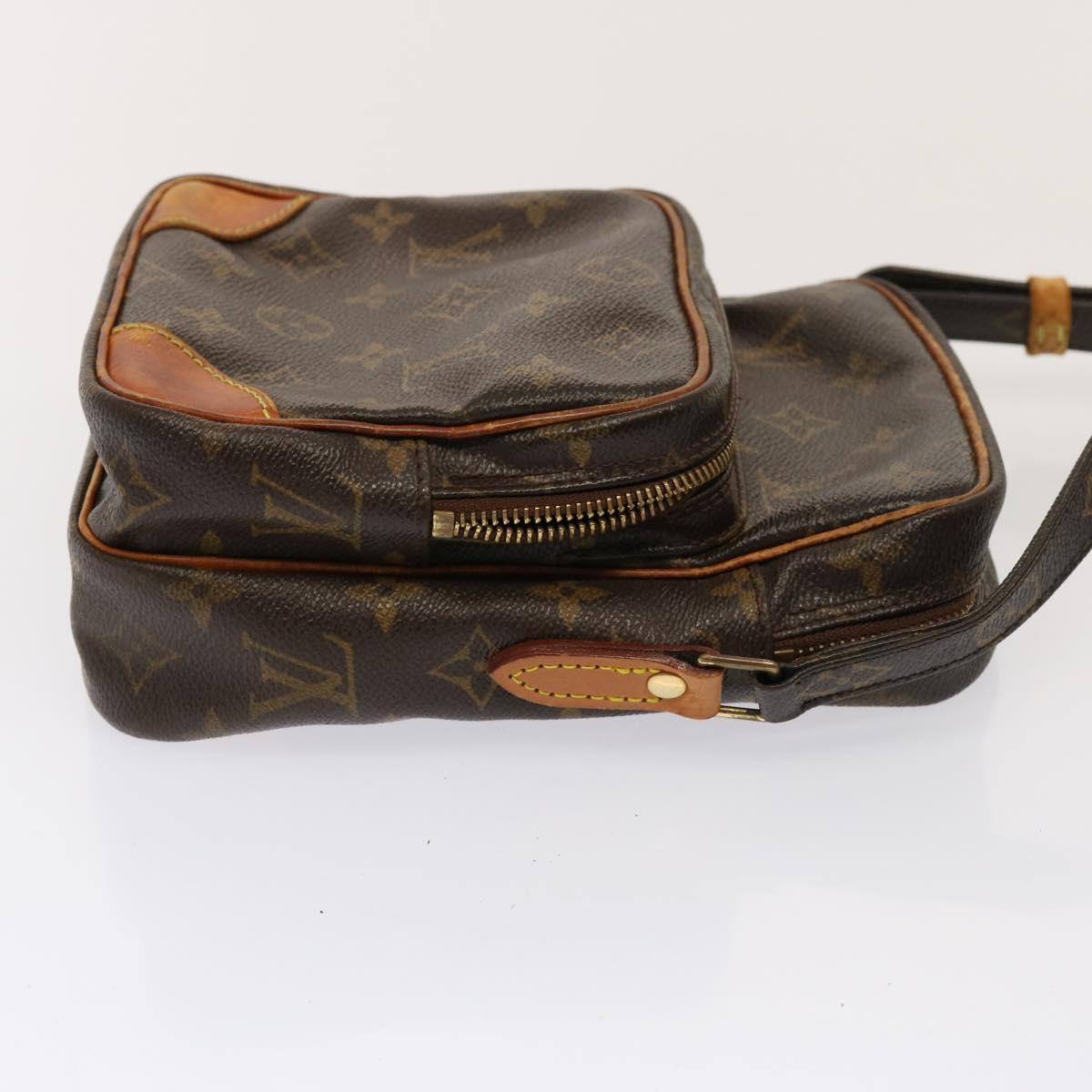 LOUIS VUITTON Monogram Amazon Shoulder Bag M45236 LV yk12827