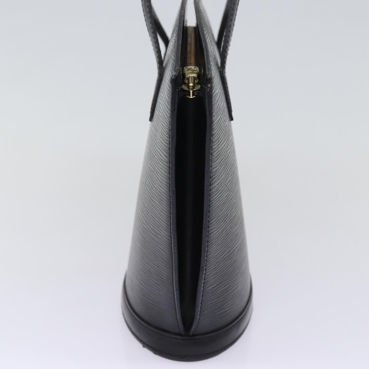 LOUIS VUITTON Epi Saint Jacques Hand Bag Black M52272 LV yk13090