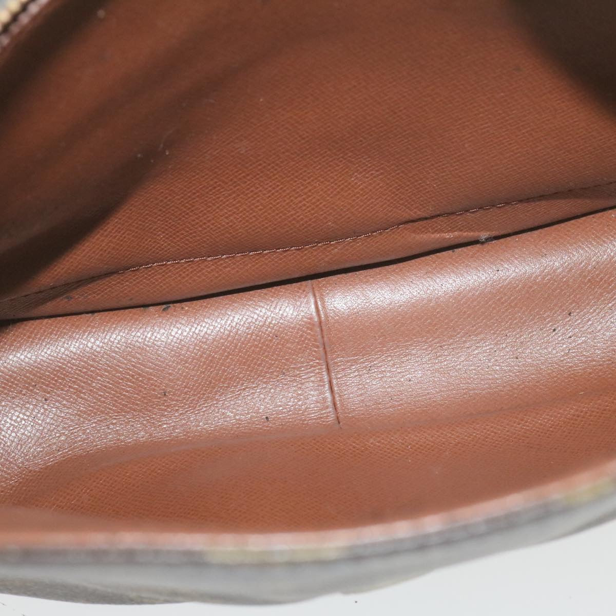 LOUIS VUITTON Monogram Saint Cloud GM Shoulder Bag M51242 LV yk1318