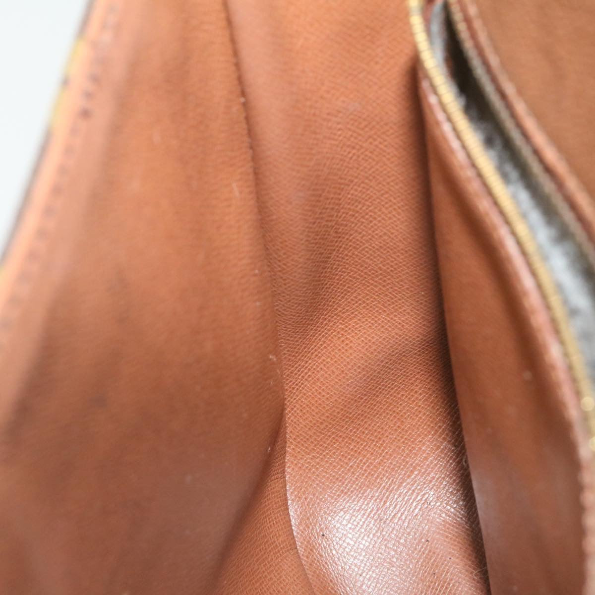 LOUIS VUITTON Monogram Saint Cloud GM Shoulder Bag M51242 LV yk1318