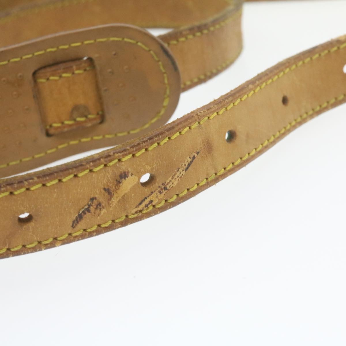 LOUIS VUITTON Monogram Saint Cloud GM Shoulder Bag M51242 LV yk1318