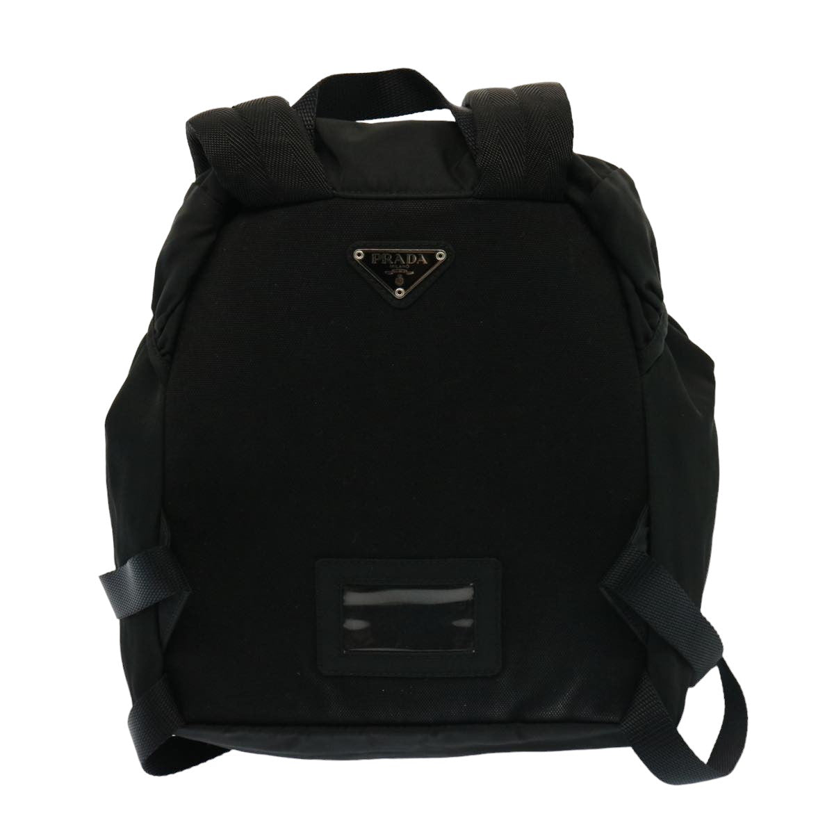 Luxury PradaShoulder Bag Nylon Black yk13259