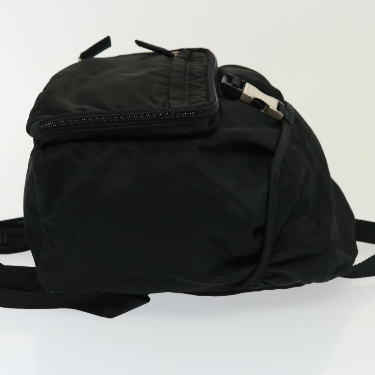 Luxury PradaShoulder Bag Nylon Black yk13259