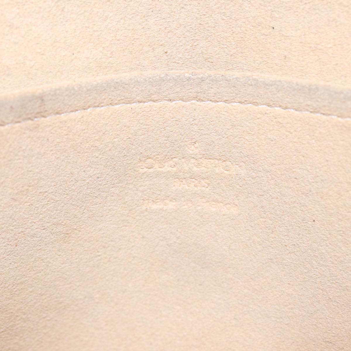 LOUIS VUITTON Monogram Pochette Twin GM Shoulder Bag M51852 LV yk13390