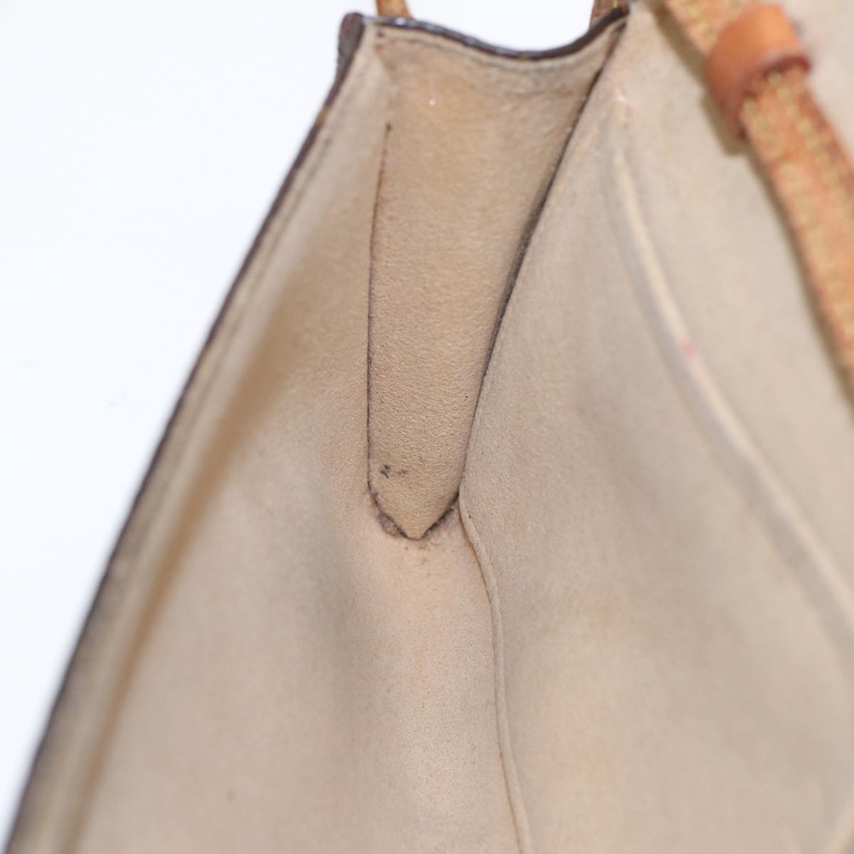 LOUIS VUITTON Monogram Pochette Twin GM Shoulder Bag M51852 LV yk13390