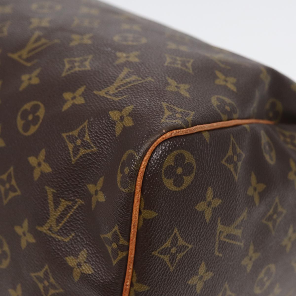 LOUIS VUITTON Monogram Speedy 40 Hand Bag M41522 LV yk13431