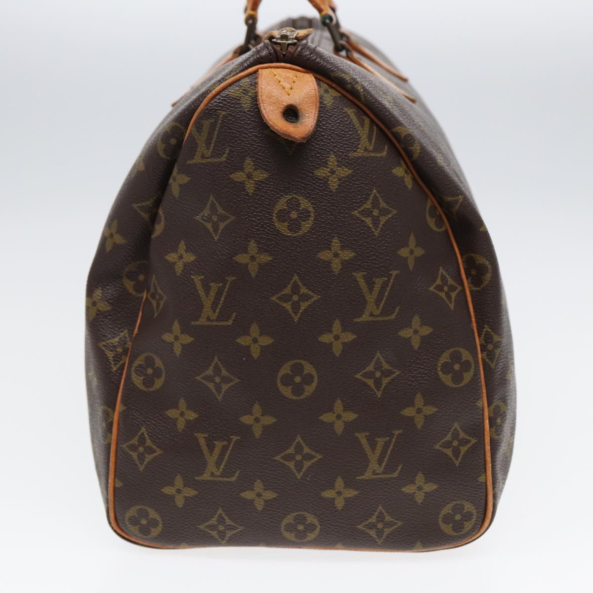 LOUIS VUITTON Monogram Speedy 40 Hand Bag M41522 LV yk13431