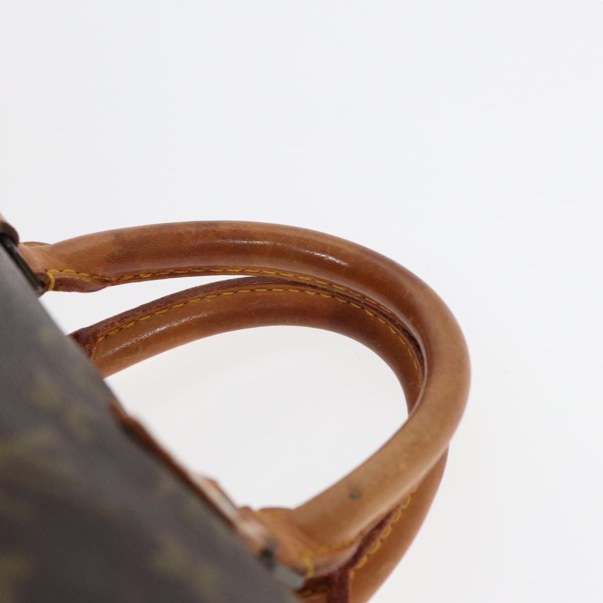 LOUIS VUITTON Monogram Speedy 40 Hand Bag M41522 LV yk13431