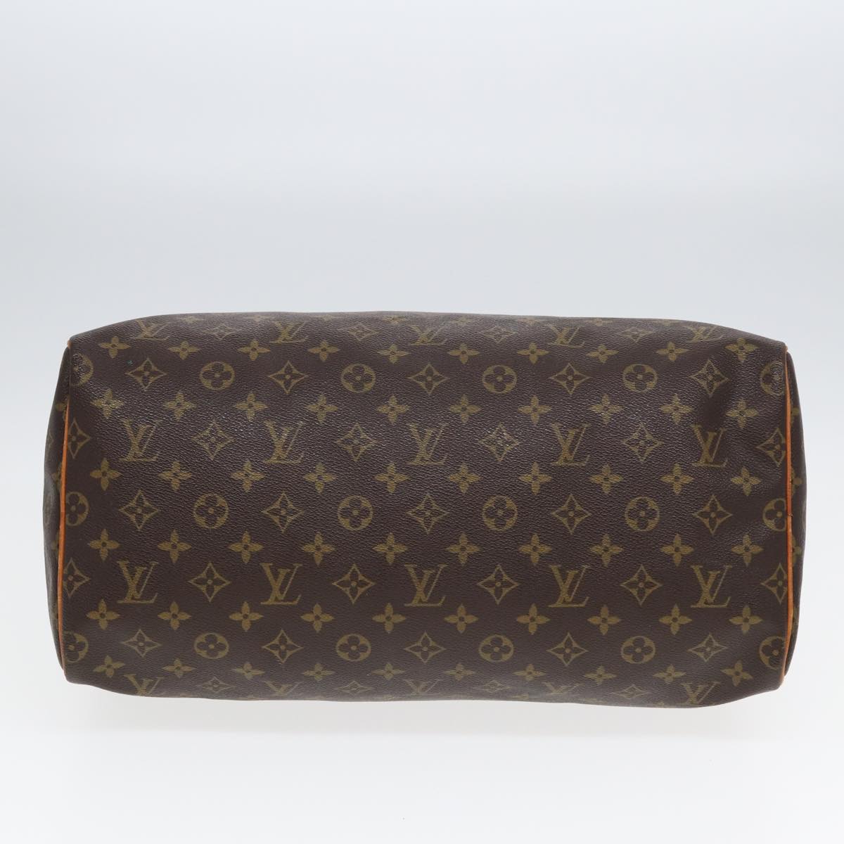 LOUIS VUITTON Monogram Speedy 40 Hand Bag M41522 LV yk13431