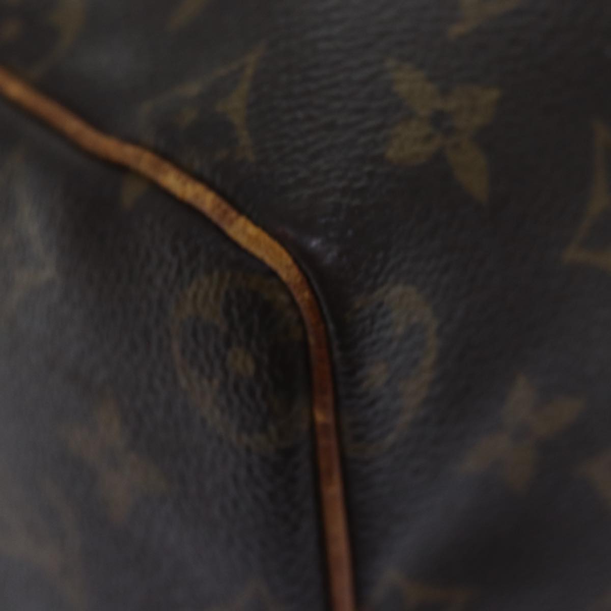 LOUIS VUITTON Monogram Speedy 40 Hand Bag M41522 LV yk13434