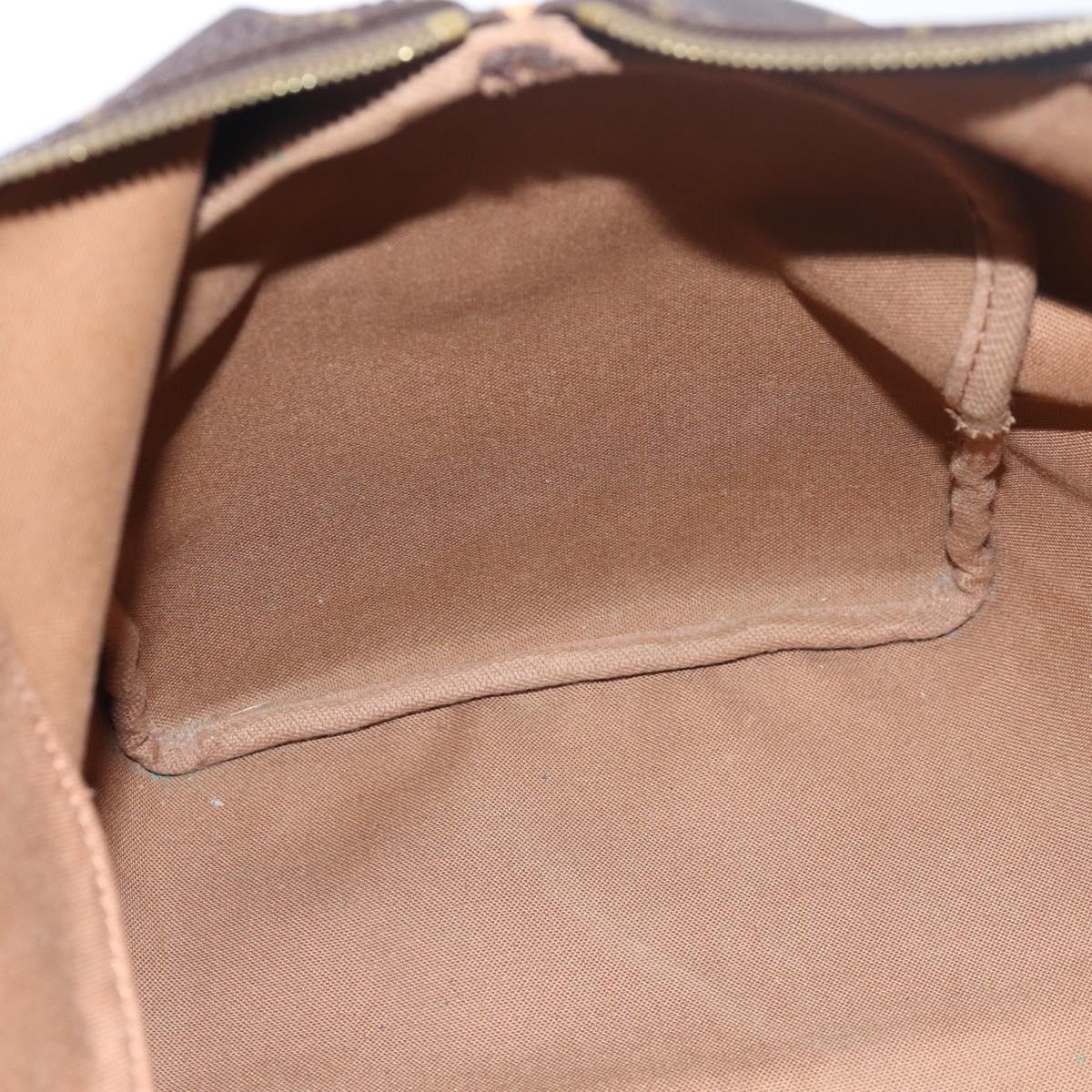 LOUIS VUITTON Monogram Speedy 40 Hand Bag M41522 LV yk13434