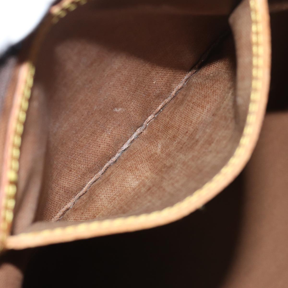 LOUIS VUITTON Monogram Speedy 40 Hand Bag M41522 LV yk13434