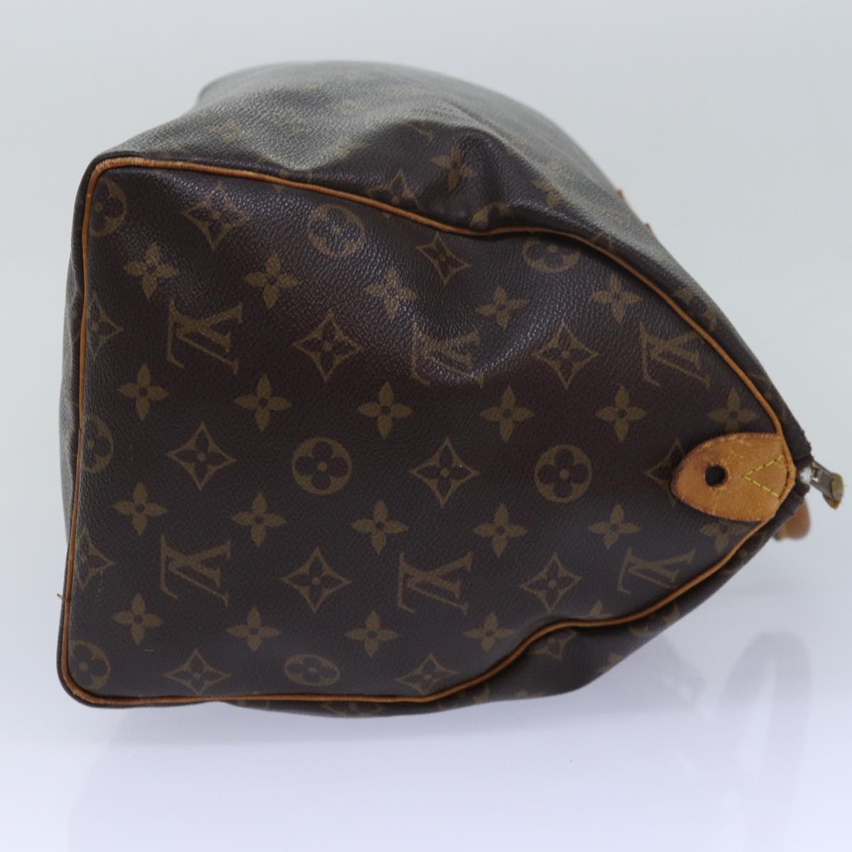 LOUIS VUITTON Monogram Speedy 40 Hand Bag M41522 LV yk13434