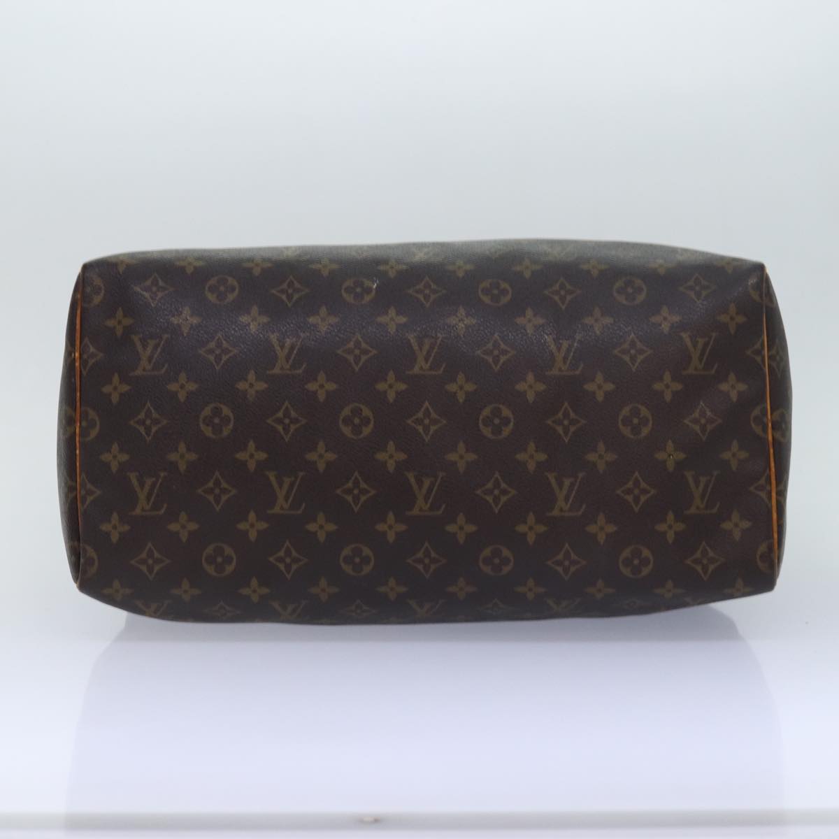 LOUIS VUITTON Monogram Speedy 40 Hand Bag M41522 LV yk13434