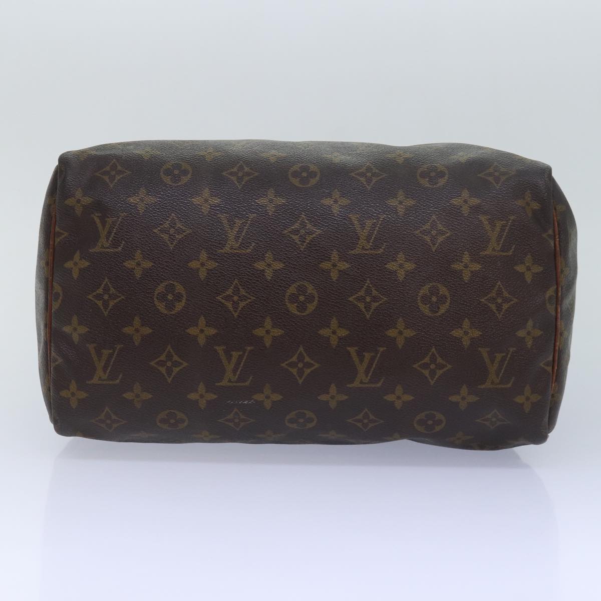 LOUIS VUITTON Monogram Speedy 30 Hand Bag M41526 LV yk13439