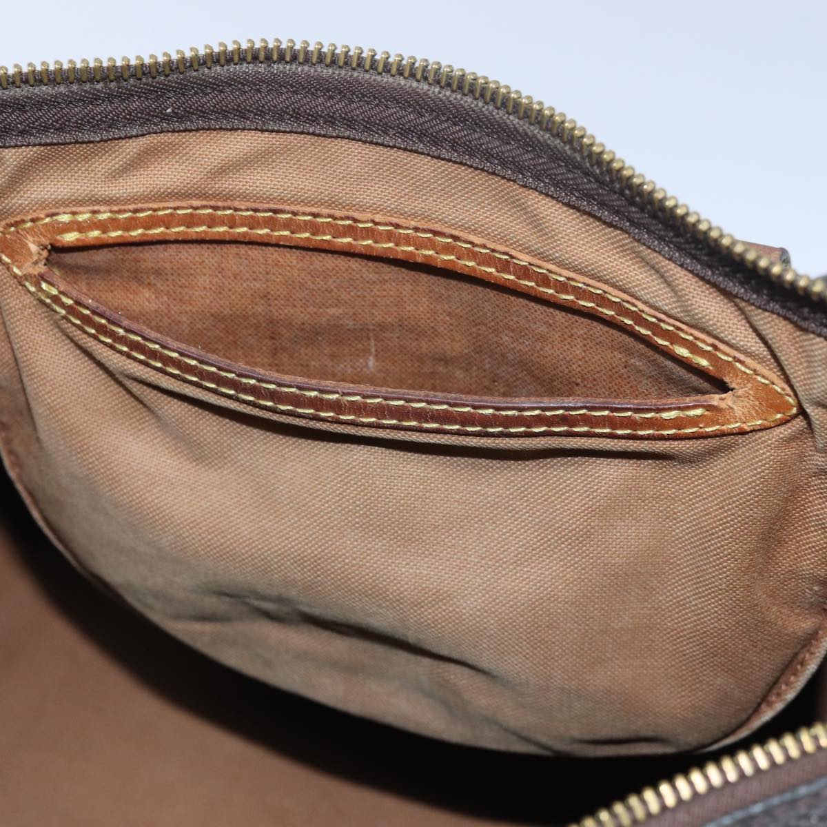 LOUIS VUITTON Monogram Speedy 30 Hand Bag M41526 LV yk13439