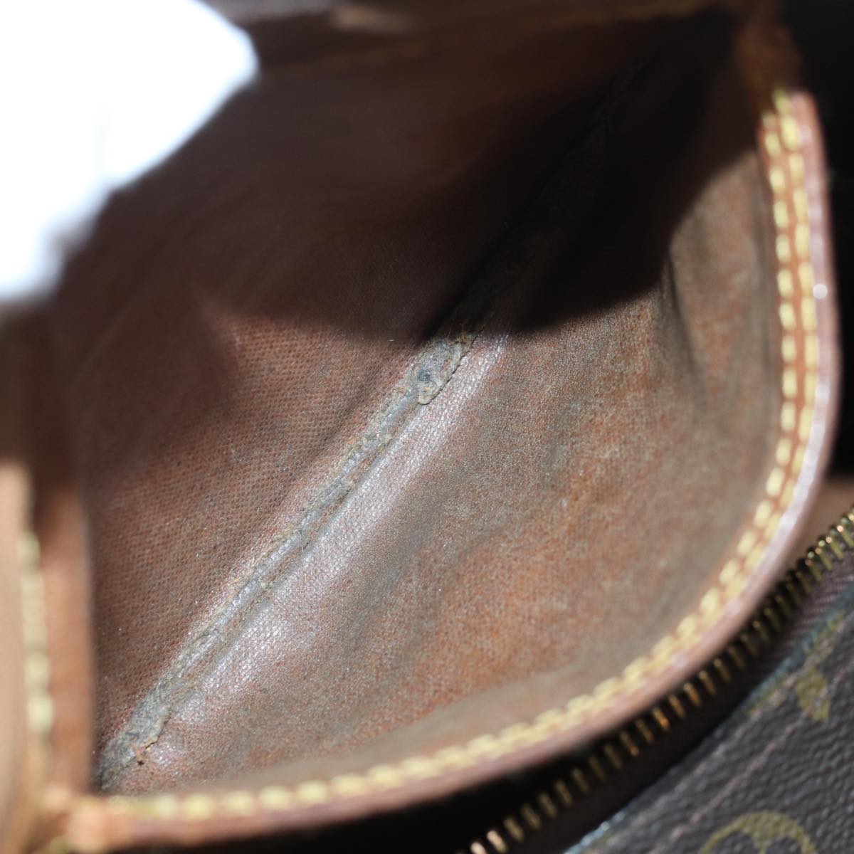 LOUIS VUITTON Monogram Speedy 30 Hand Bag M41526 LV yk13439
