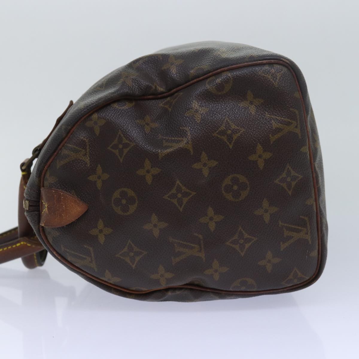 LOUIS VUITTON Monogram Speedy 30 Hand Bag M41526 LV yk13439