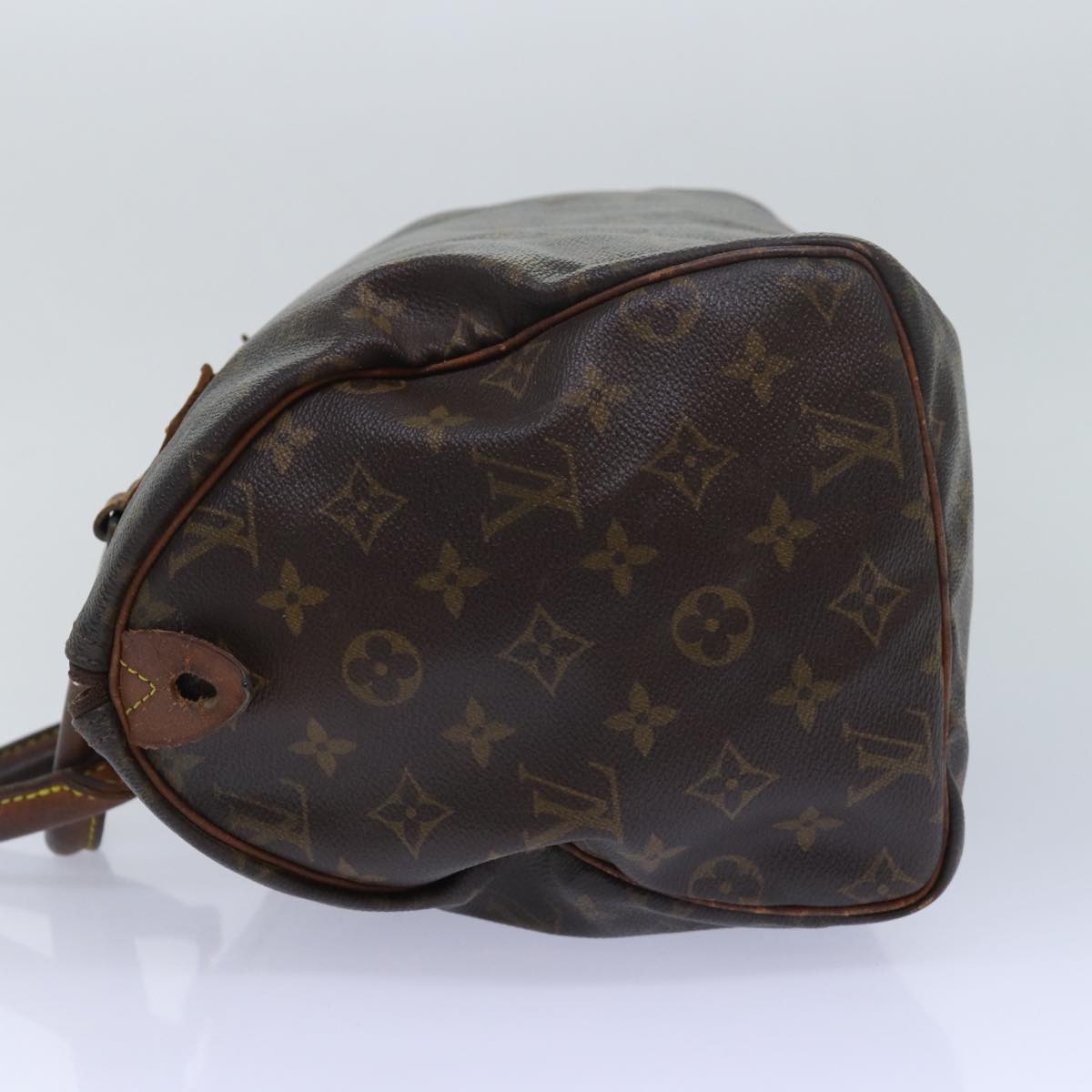 LOUIS VUITTON Monogram Speedy 30 Hand Bag M41526 LV yk13439
