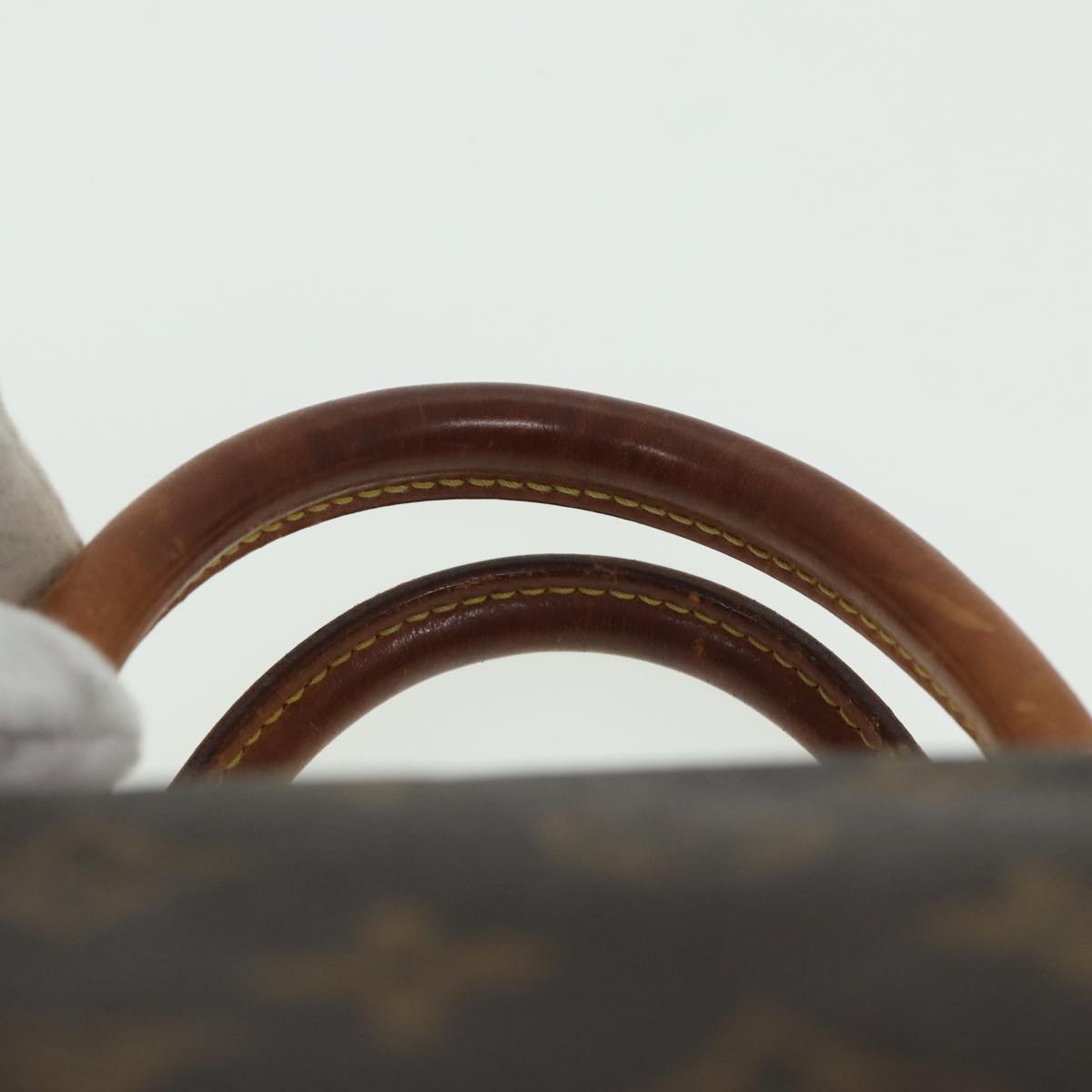 LOUIS VUITTON Monogram Speedy 30 Hand Bag M41526 LV yk13441