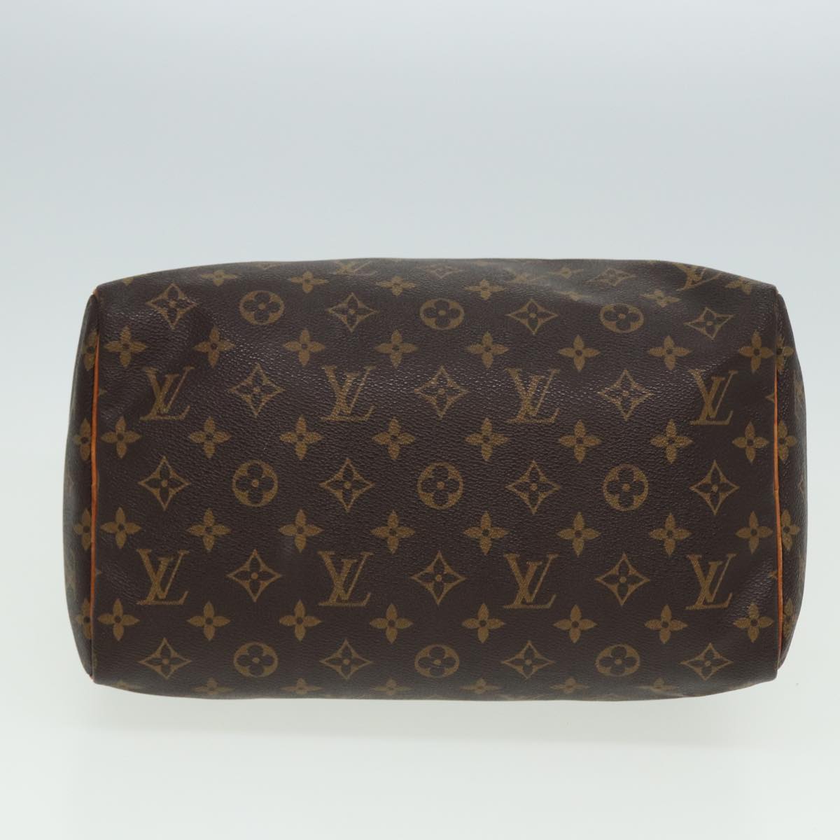 LOUIS VUITTON Monogram Speedy 30 Hand Bag M41526 LV yk13441