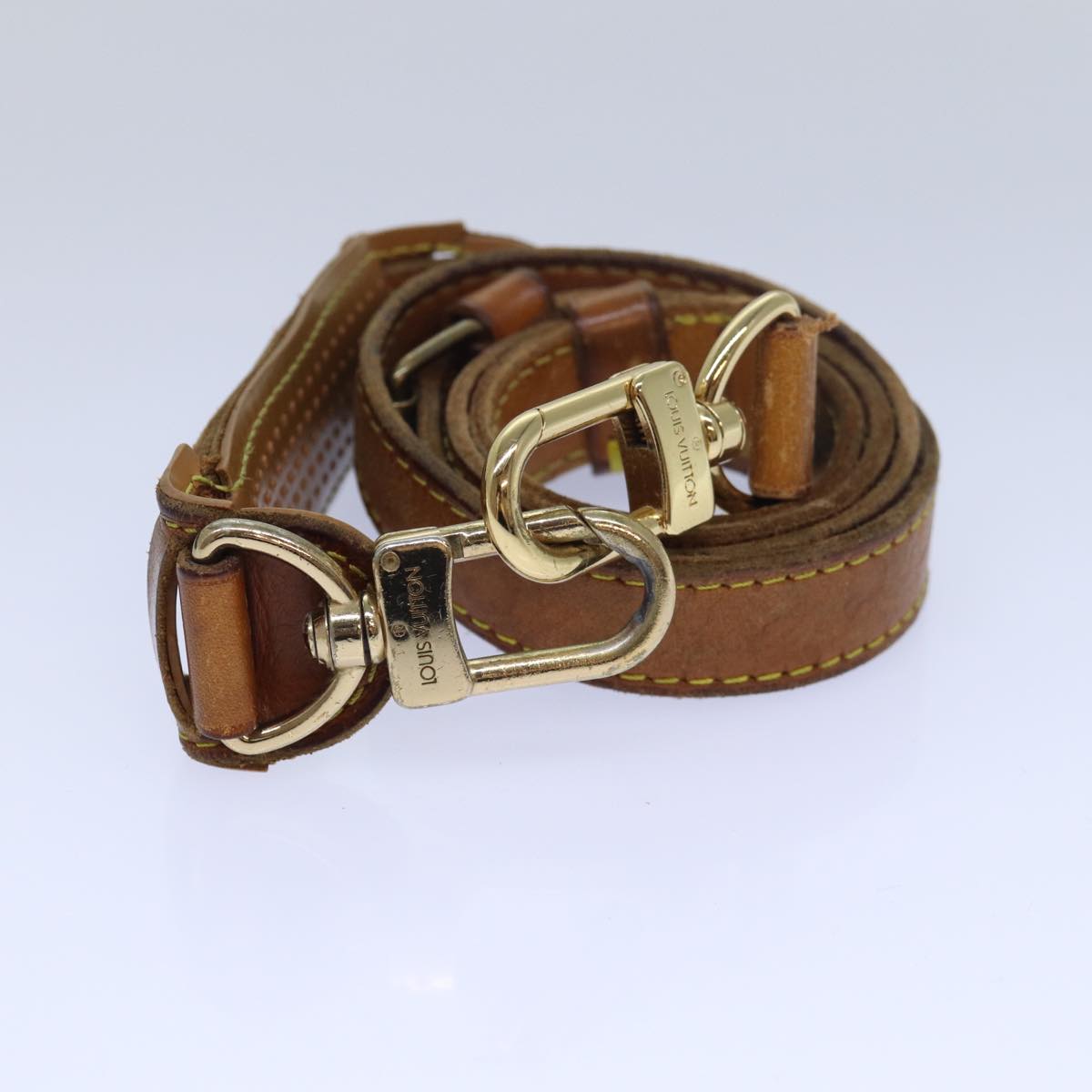 LOUIS VUITTON Monogram Keepall Bandouliere 50 Boston Bag M41416 LV