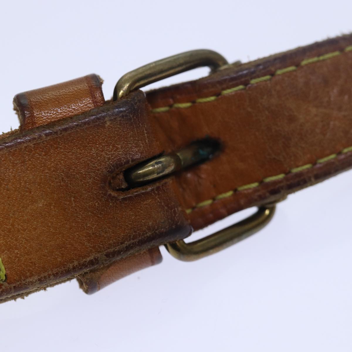 LOUIS VUITTON Monogram Keepall Bandouliere 50 Boston Bag M41416 LV